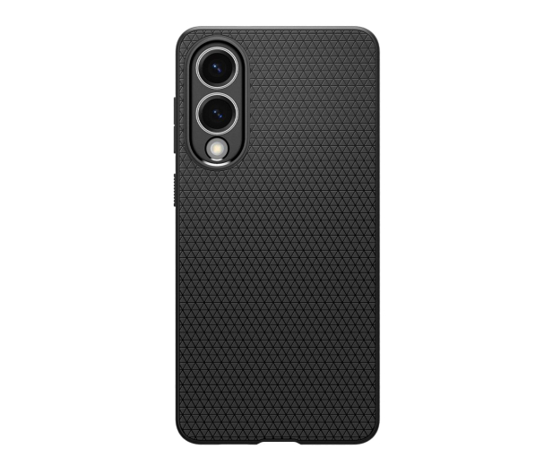 Spigen Liquid Air do Galaxy S25 Edge Matte Black - 1343722 - zdjęcie 2